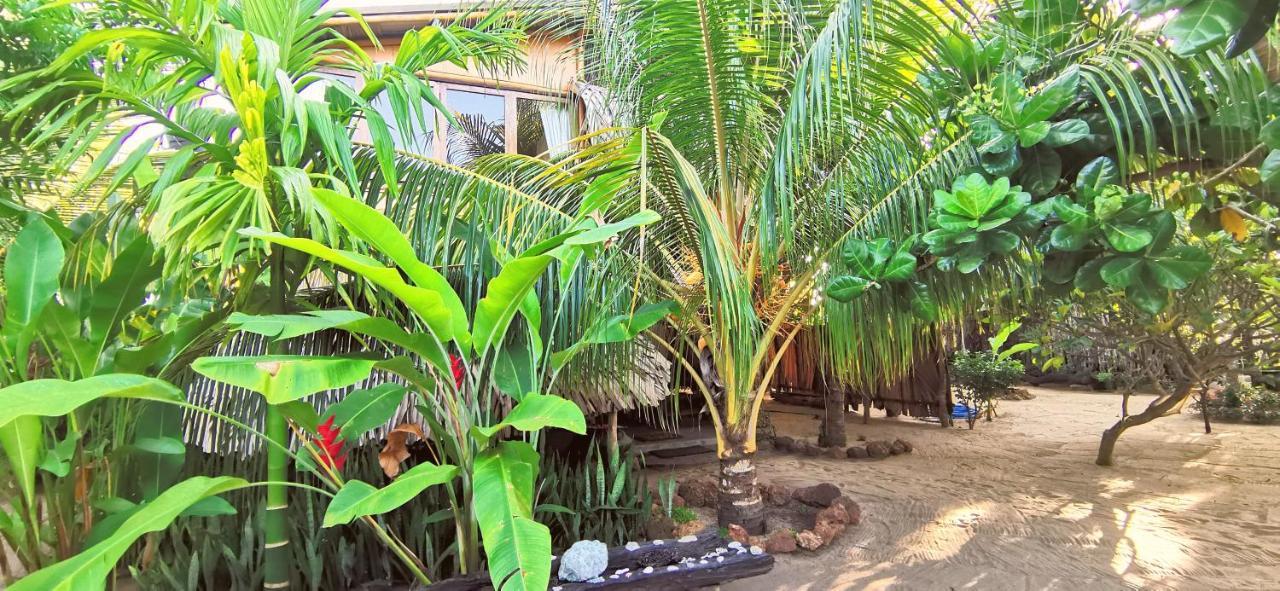 Monsoon Eco Resort - Whisky Point Arugambay Pottuvil Exterior foto