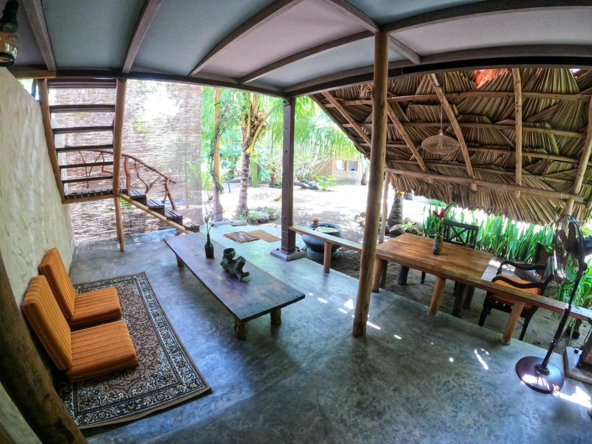 Monsoon Eco Resort - Whisky Point Arugambay Pottuvil Exterior foto