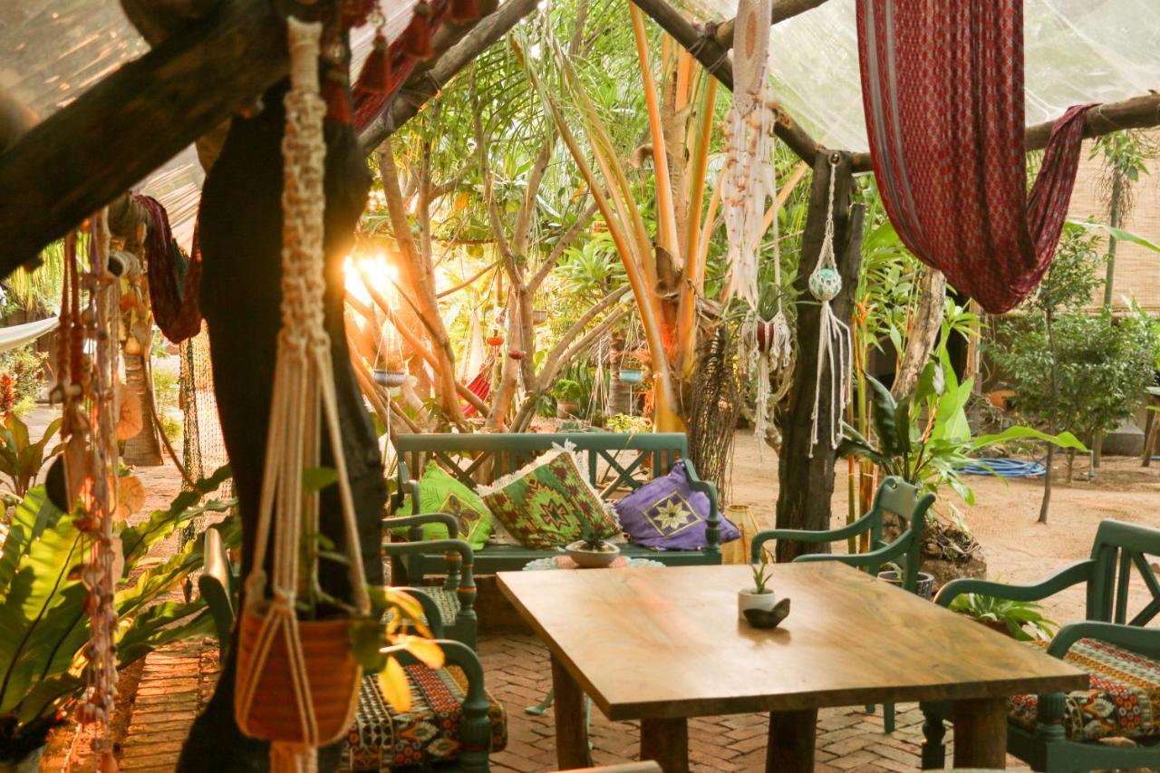 Monsoon Eco Resort - Whisky Point Arugambay Pottuvil Exterior foto