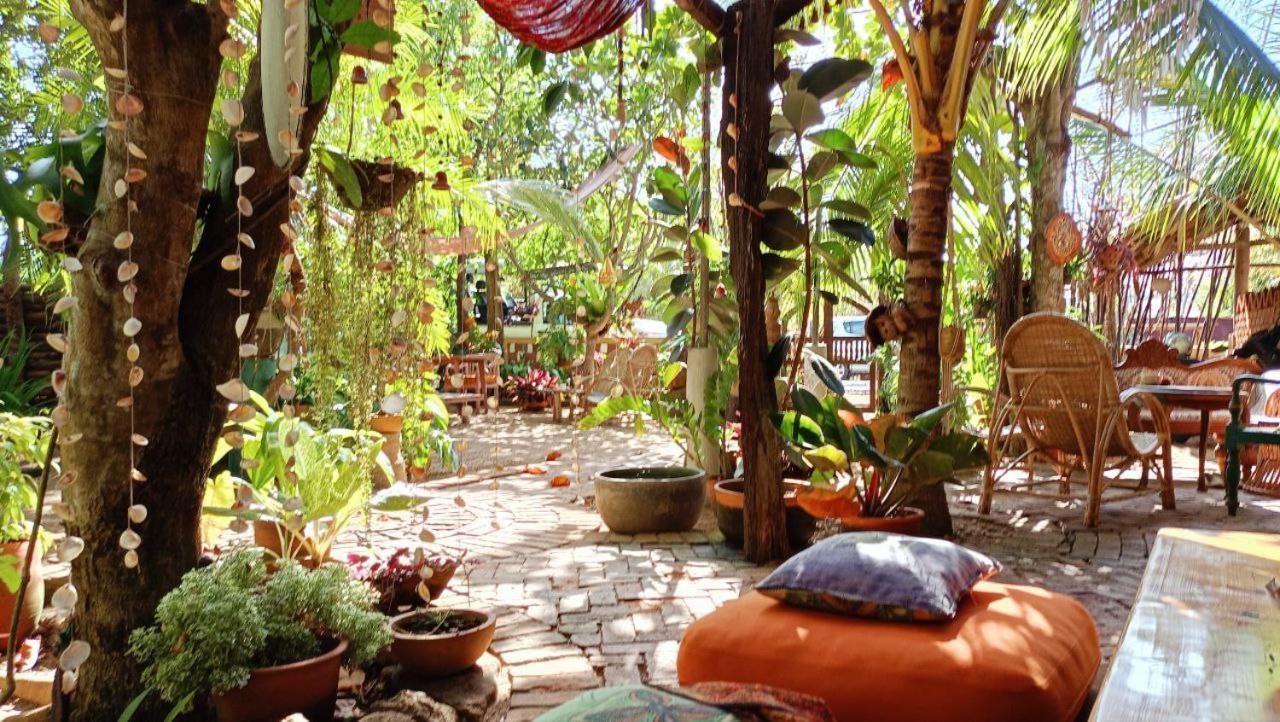 Monsoon Eco Resort - Whisky Point Arugambay Pottuvil Exterior foto
