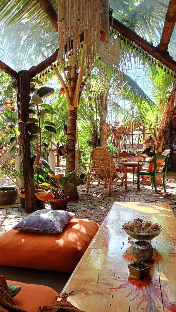 Monsoon Eco Resort - Whisky Point Arugambay Pottuvil Exterior foto