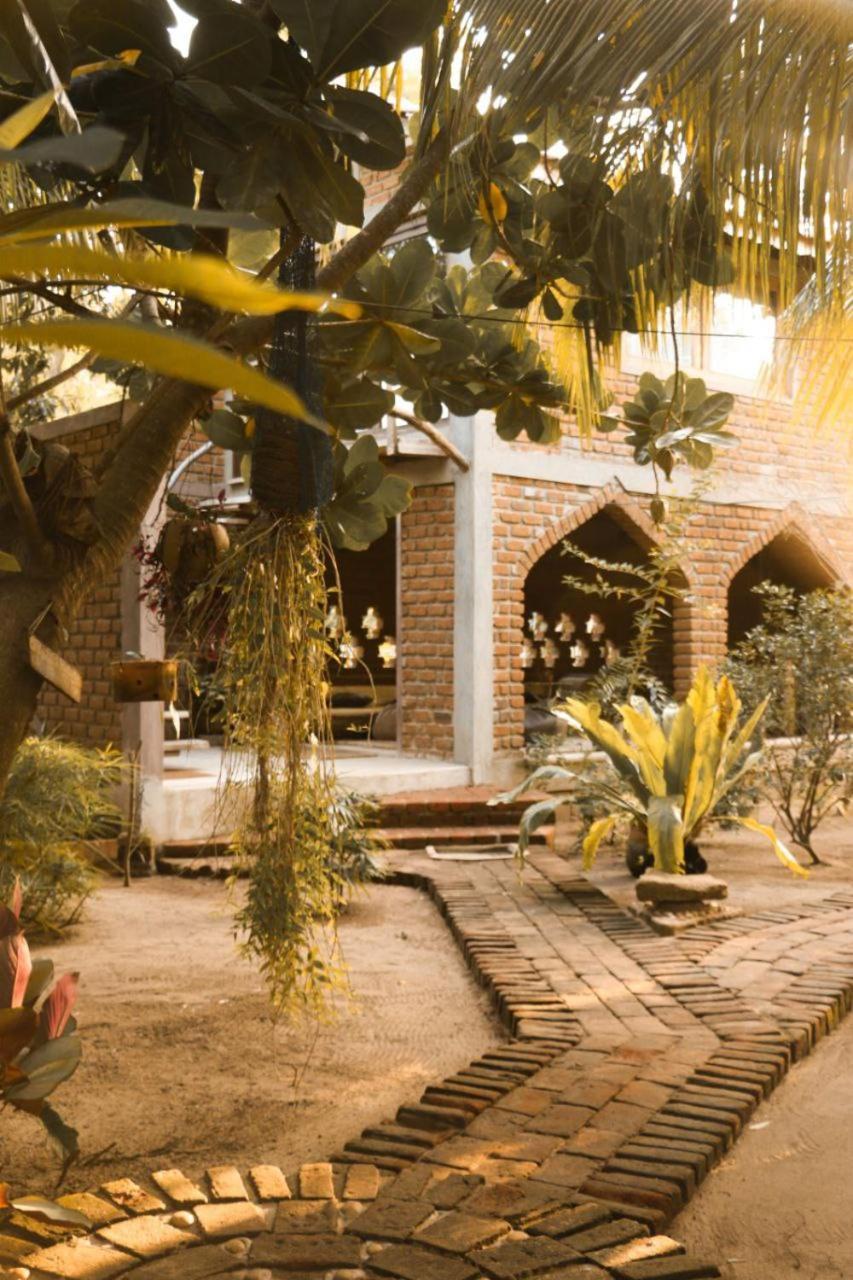 Monsoon Eco Resort - Whisky Point Arugambay Pottuvil Exterior foto