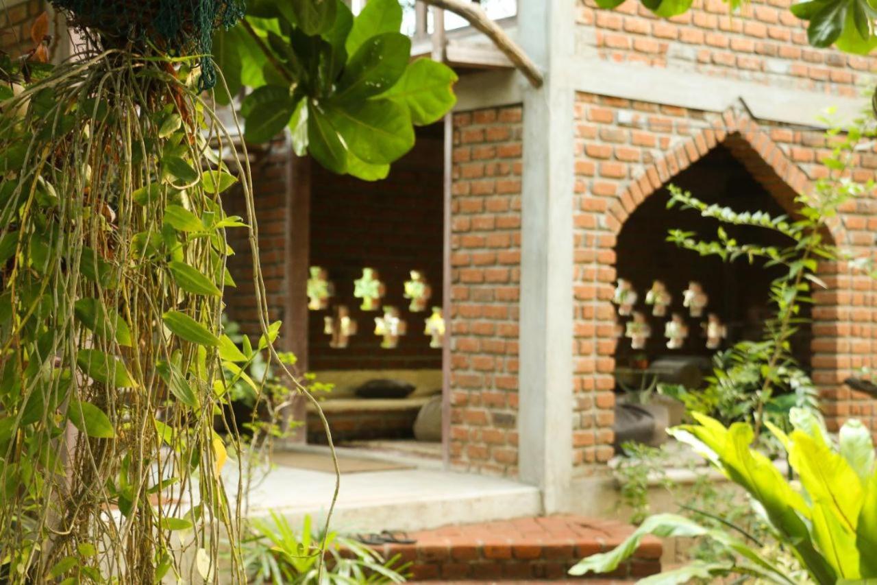 Monsoon Eco Resort - Whisky Point Arugambay Pottuvil Exterior foto