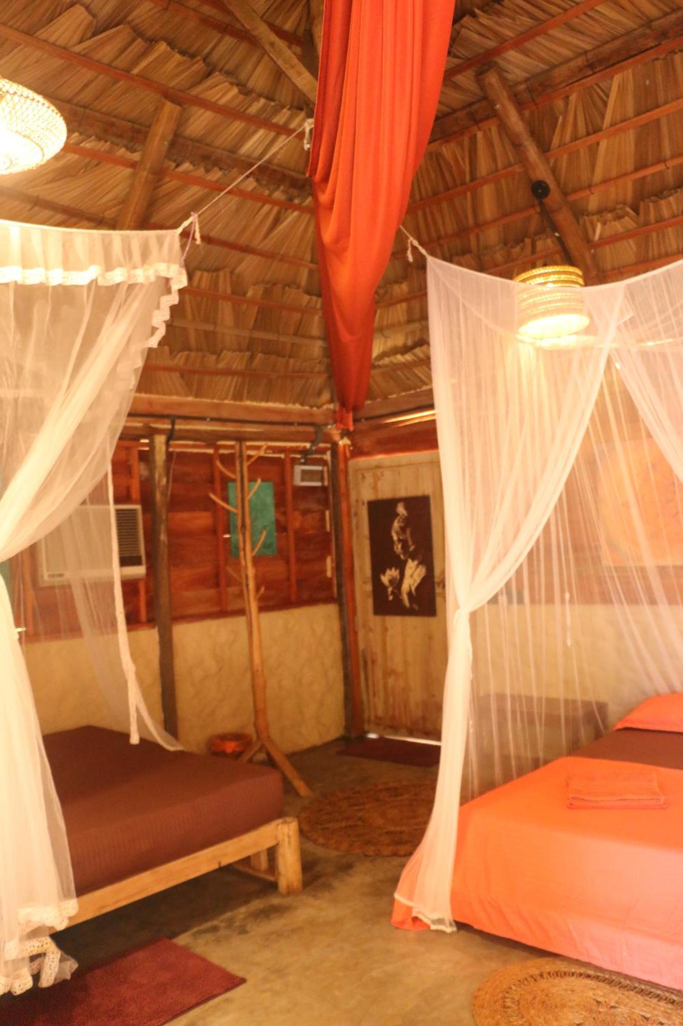 Monsoon Eco Resort - Whisky Point Arugambay Pottuvil Habitación foto