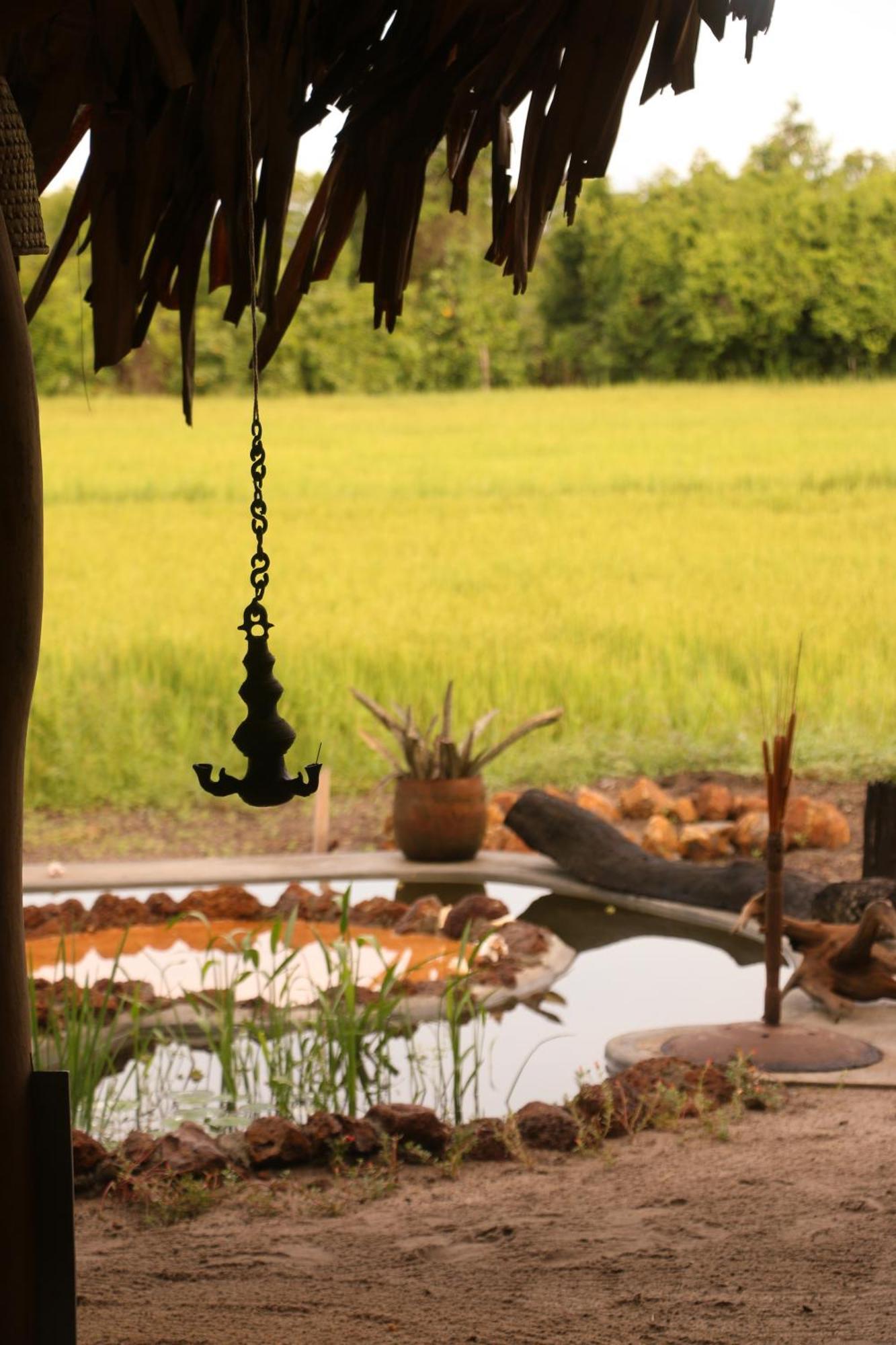 Monsoon Eco Resort - Whisky Point Arugambay Pottuvil Exterior foto