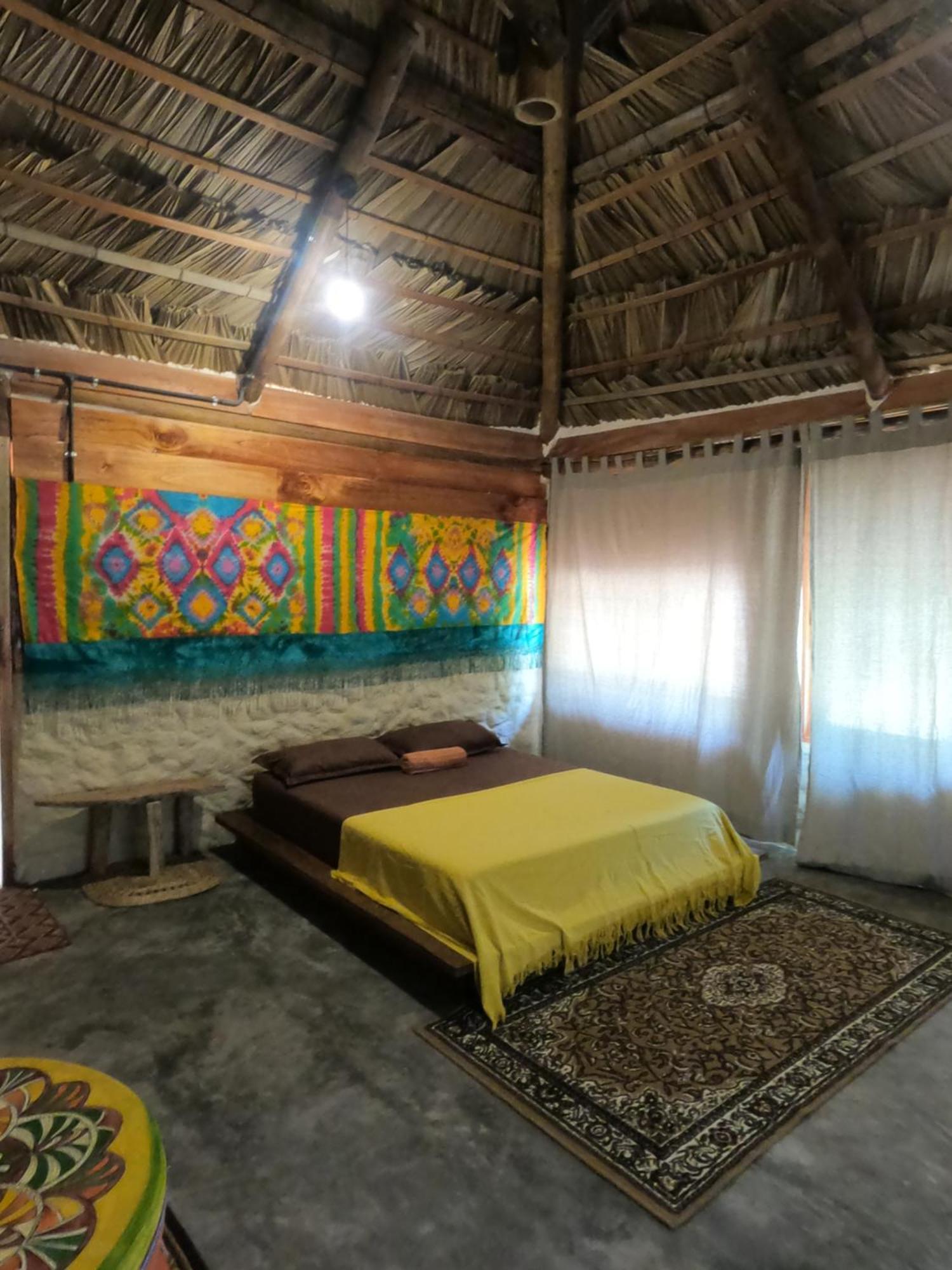 Monsoon Eco Resort - Whisky Point Arugambay Pottuvil Habitación foto