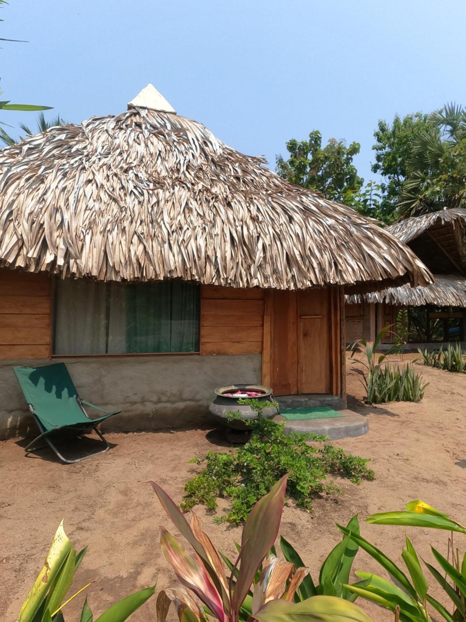 Monsoon Eco Resort - Whisky Point Arugambay Pottuvil Habitación foto