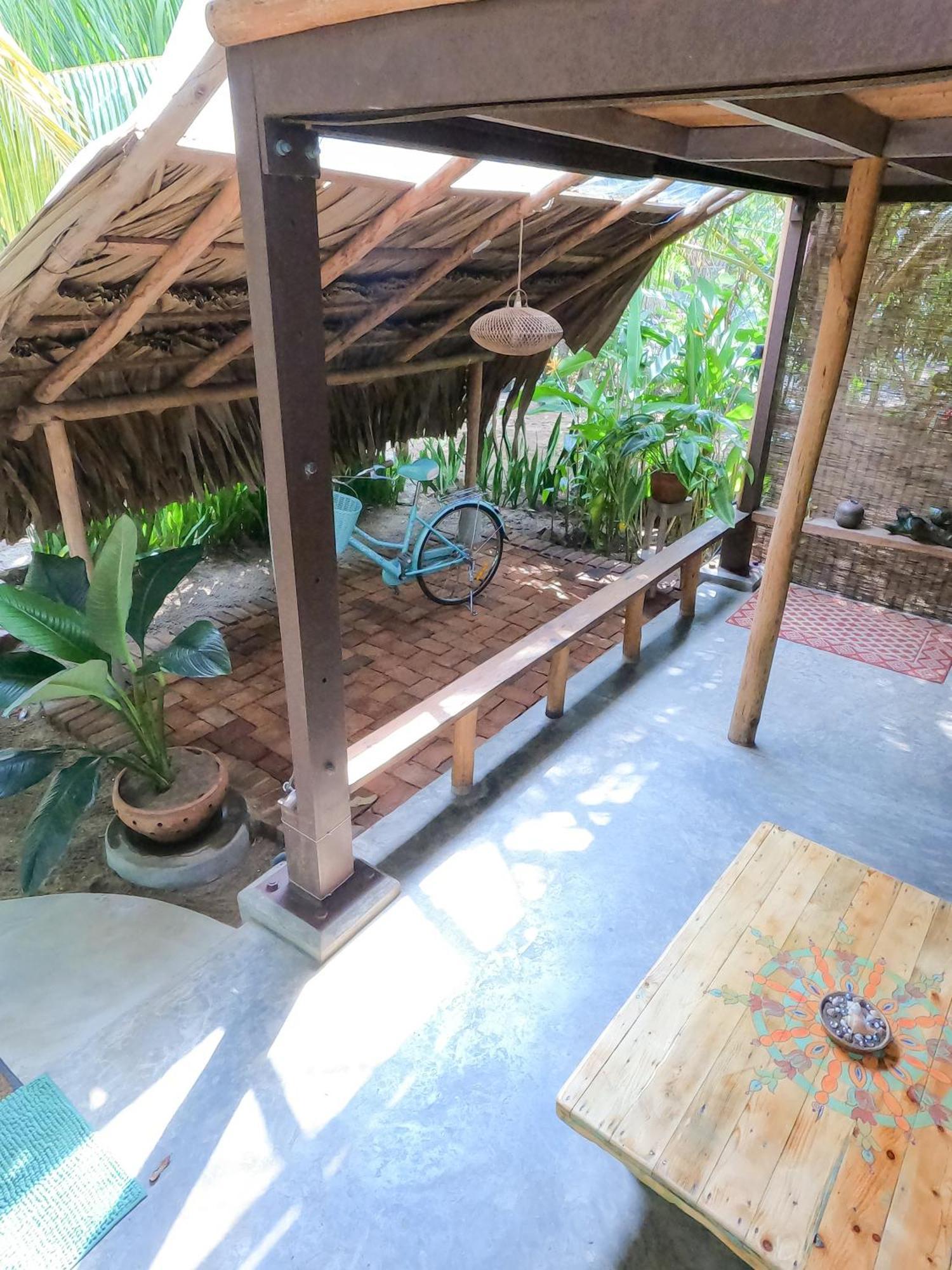 Monsoon Eco Resort - Whisky Point Arugambay Pottuvil Habitación foto