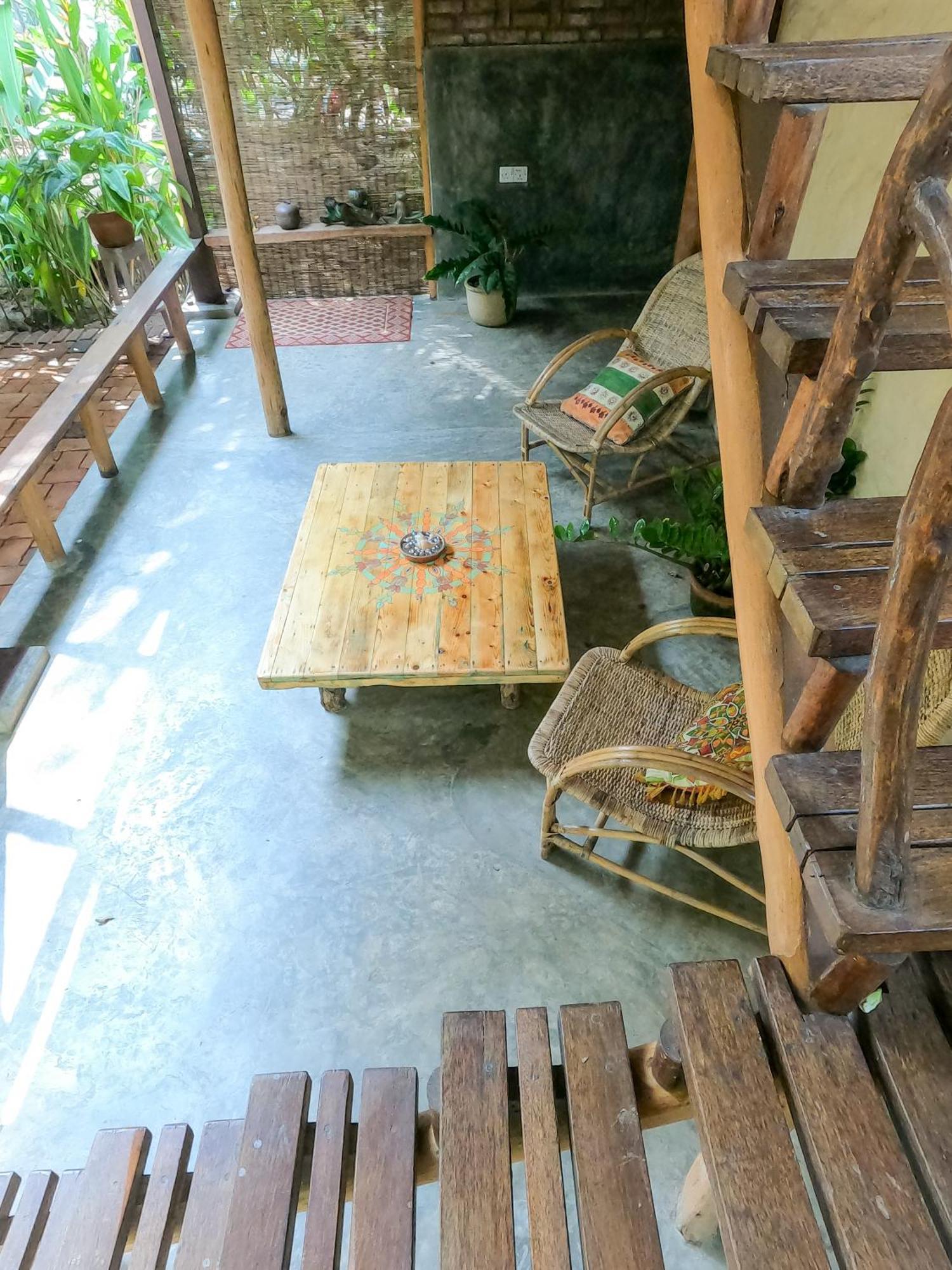 Monsoon Eco Resort - Whisky Point Arugambay Pottuvil Habitación foto