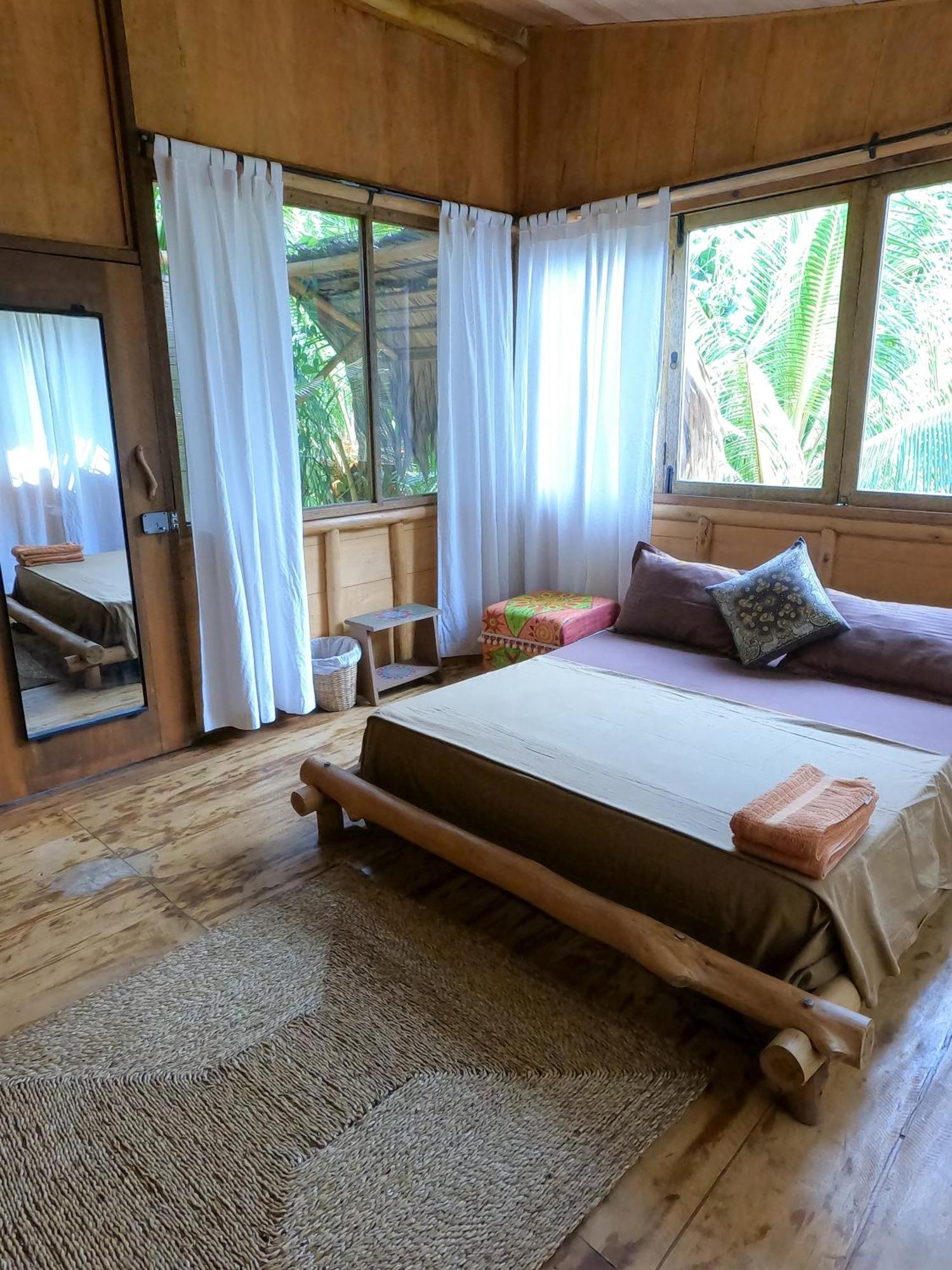 Monsoon Eco Resort - Whisky Point Arugambay Pottuvil Habitación foto