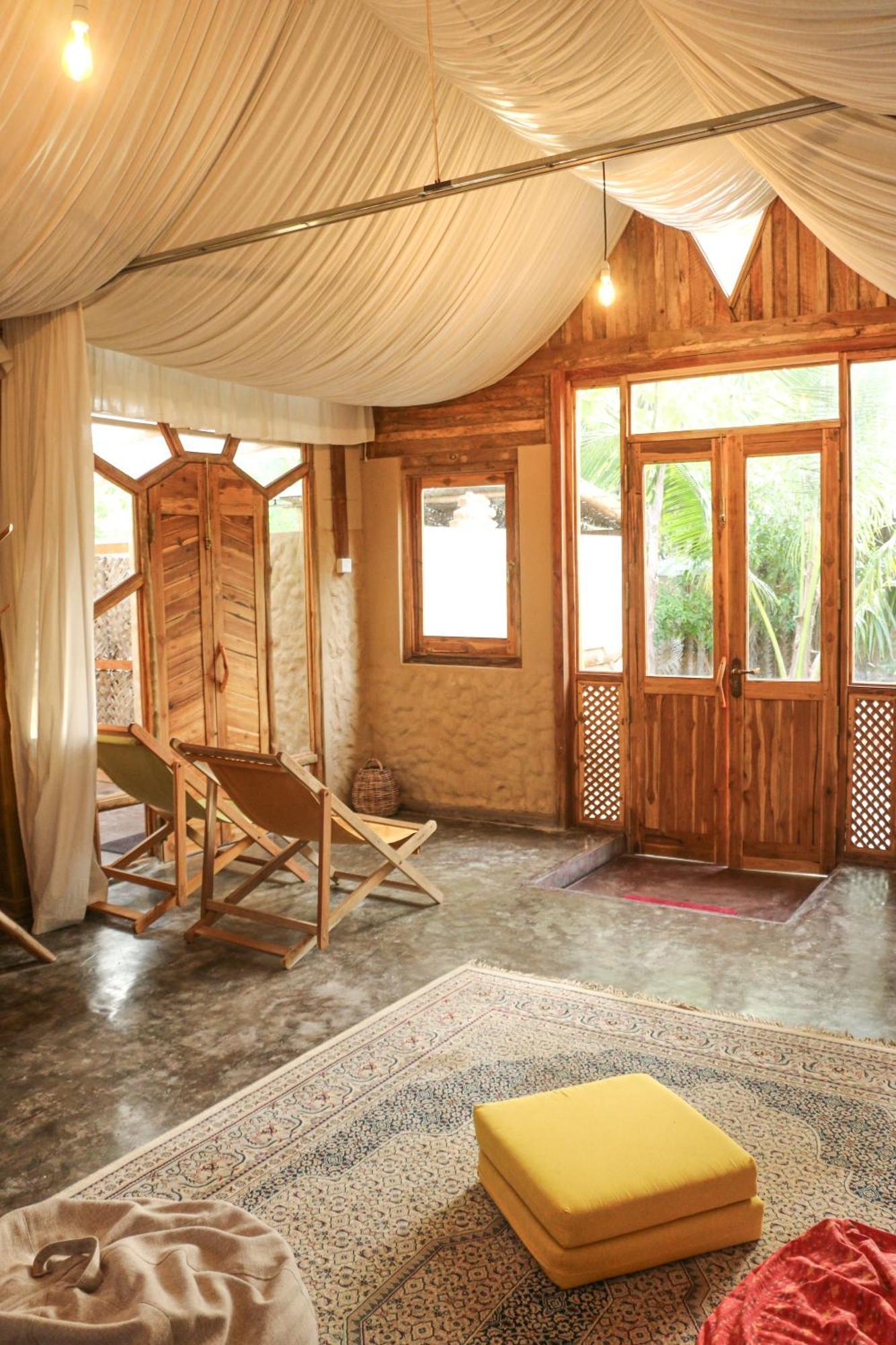 Monsoon Eco Resort - Whisky Point Arugambay Pottuvil Exterior foto