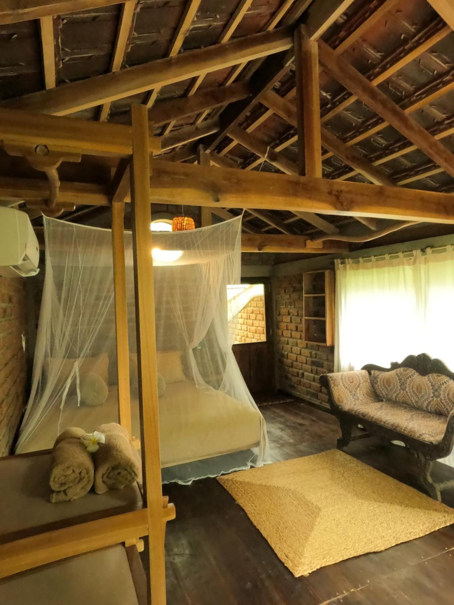 Monsoon Eco Resort - Whisky Point Arugambay Pottuvil Habitación foto