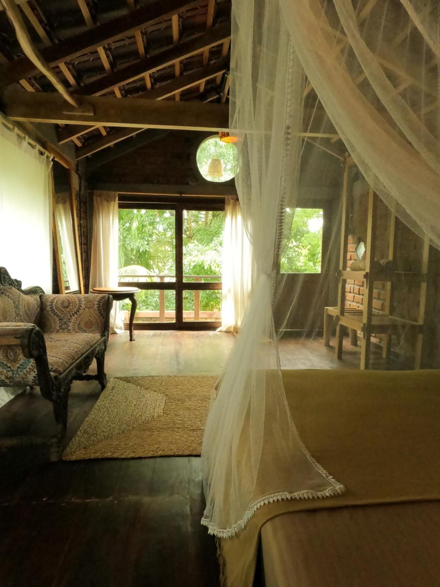 Monsoon Eco Resort - Whisky Point Arugambay Pottuvil Habitación foto