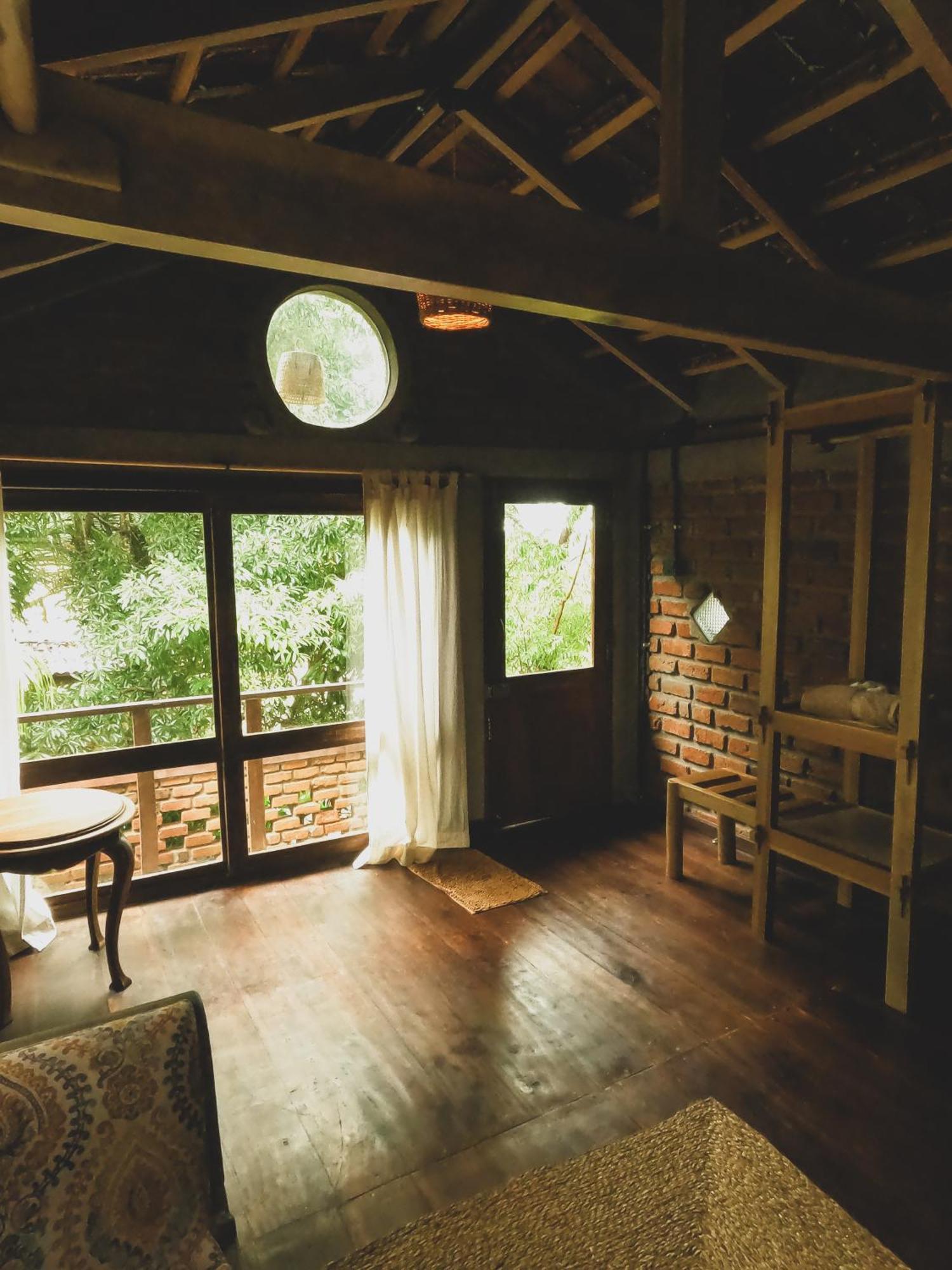 Monsoon Eco Resort - Whisky Point Arugambay Pottuvil Habitación foto