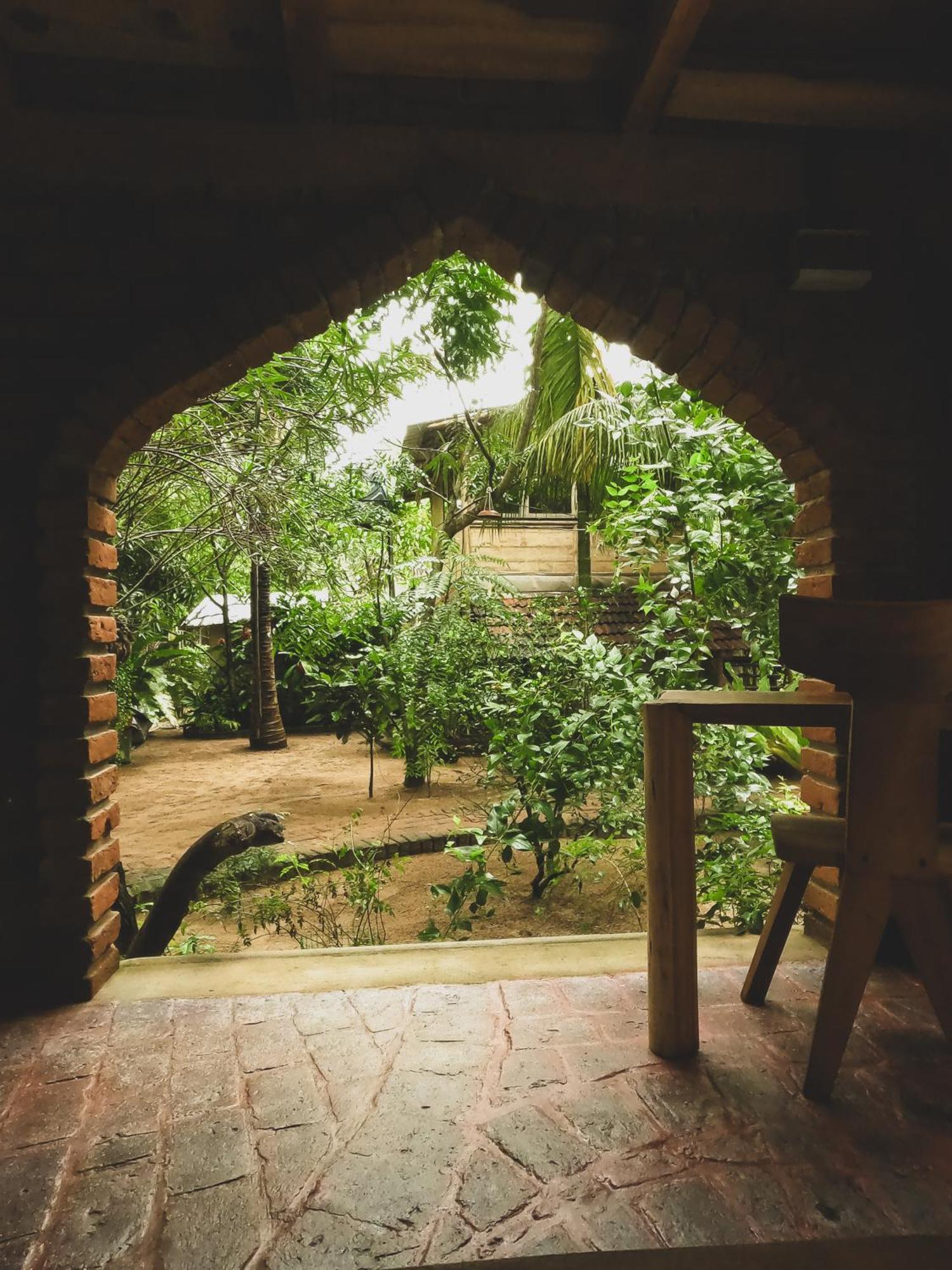 Monsoon Eco Resort - Whisky Point Arugambay Pottuvil Exterior foto