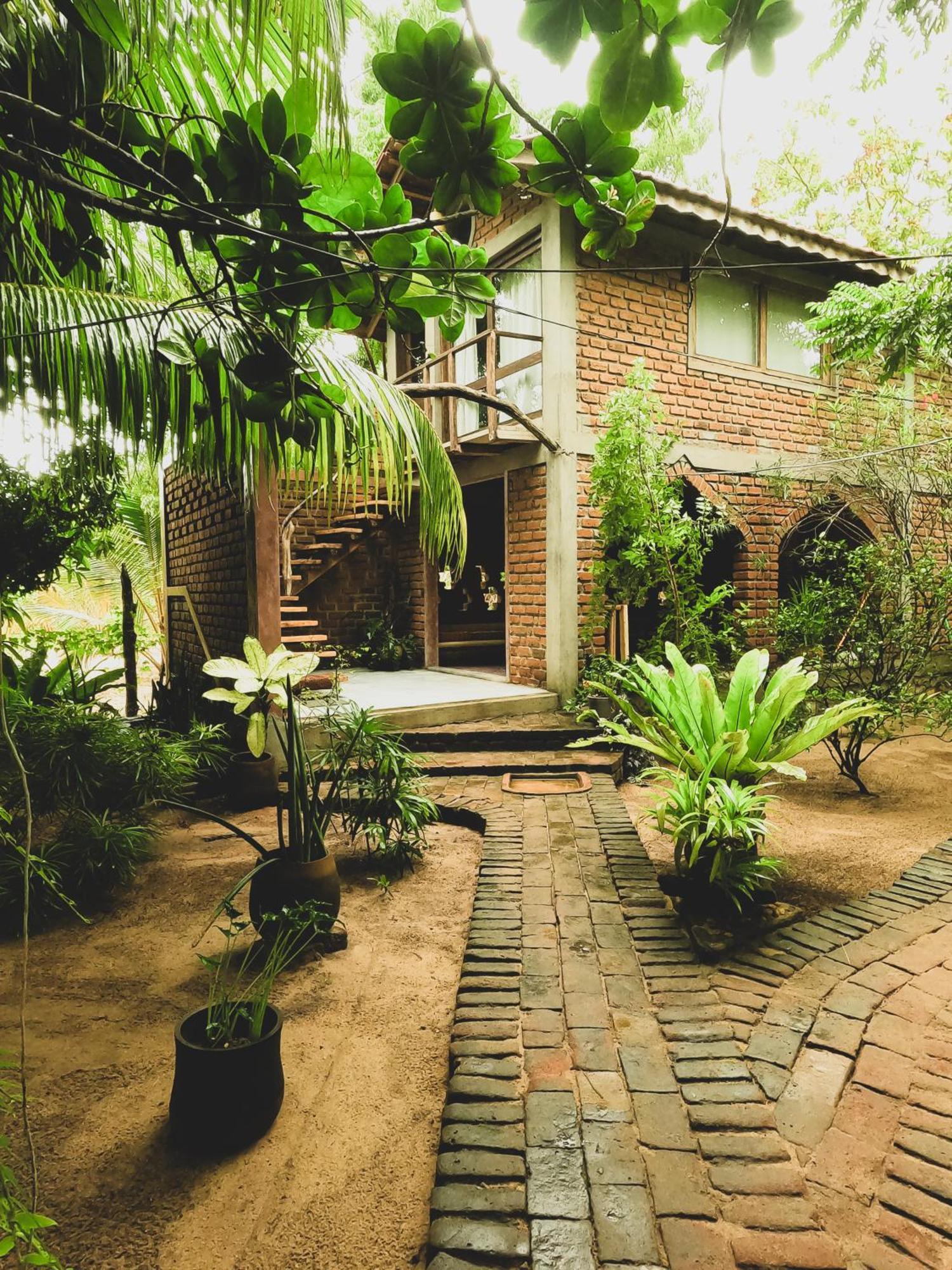 Monsoon Eco Resort - Whisky Point Arugambay Pottuvil Habitación foto