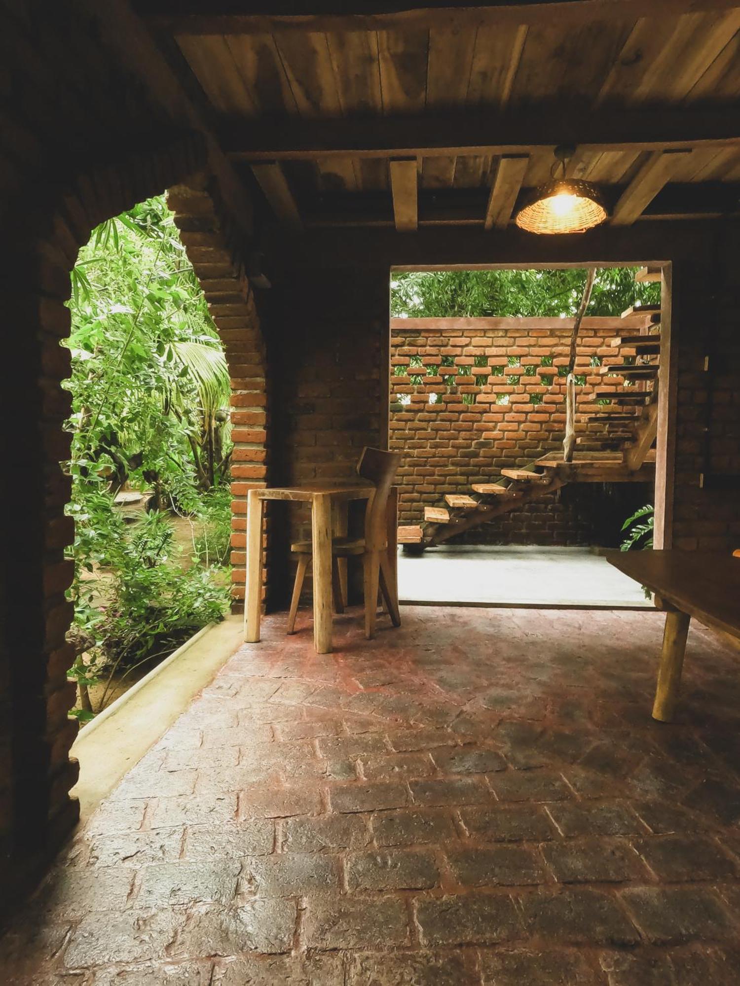 Monsoon Eco Resort - Whisky Point Arugambay Pottuvil Exterior foto