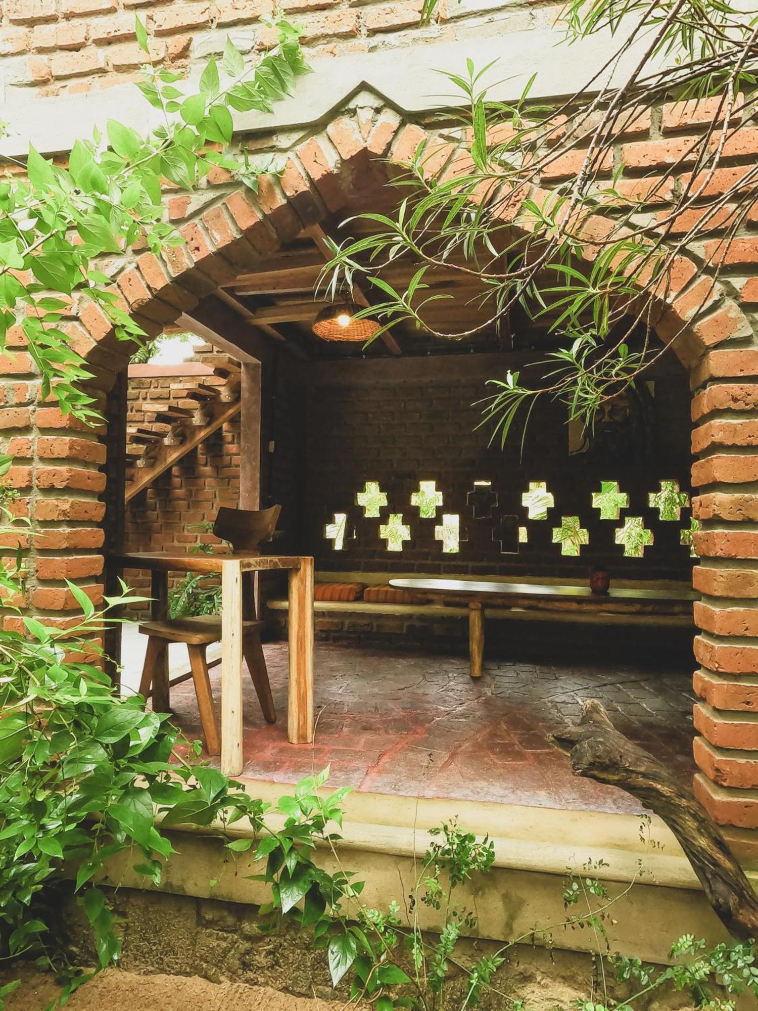 Monsoon Eco Resort - Whisky Point Arugambay Pottuvil Habitación foto