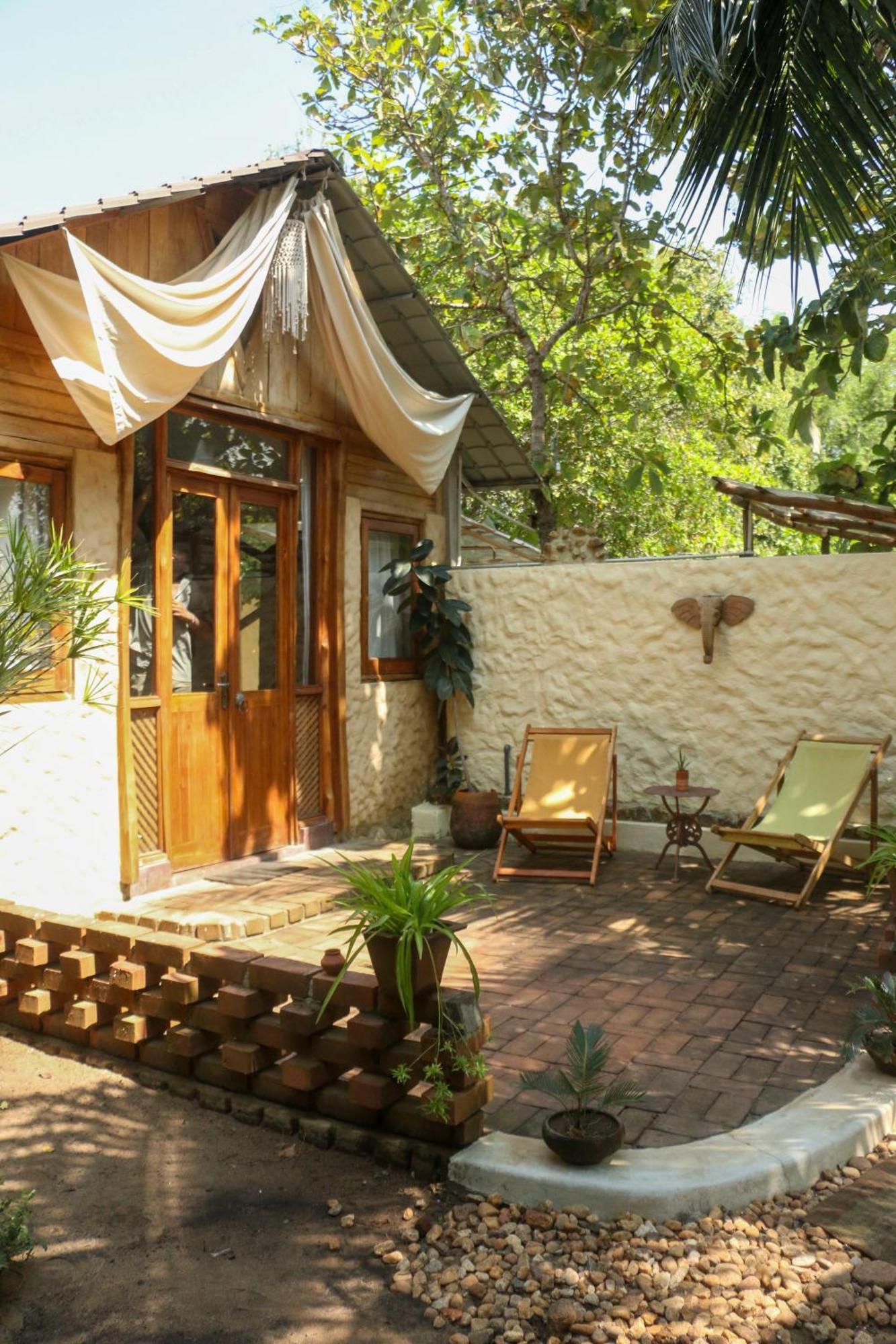 Monsoon Eco Resort - Whisky Point Arugambay Pottuvil Exterior foto