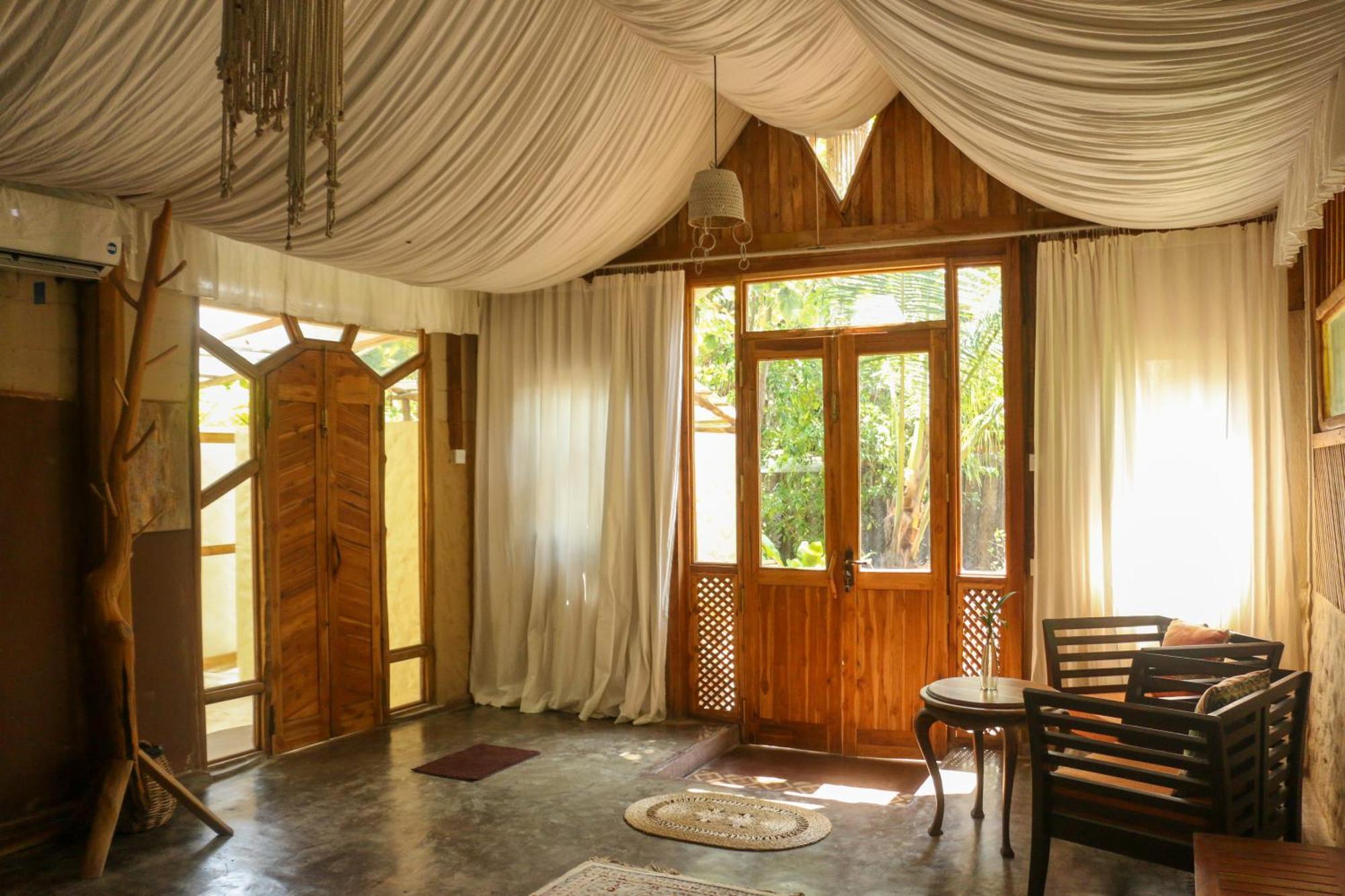 Monsoon Eco Resort - Whisky Point Arugambay Pottuvil Exterior foto